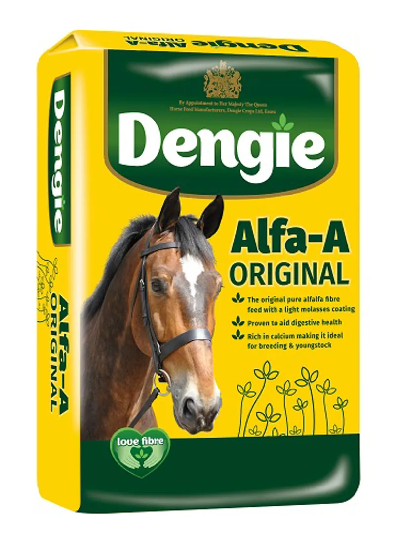 Dengie Alfa-A Original Horse Feed 20kg